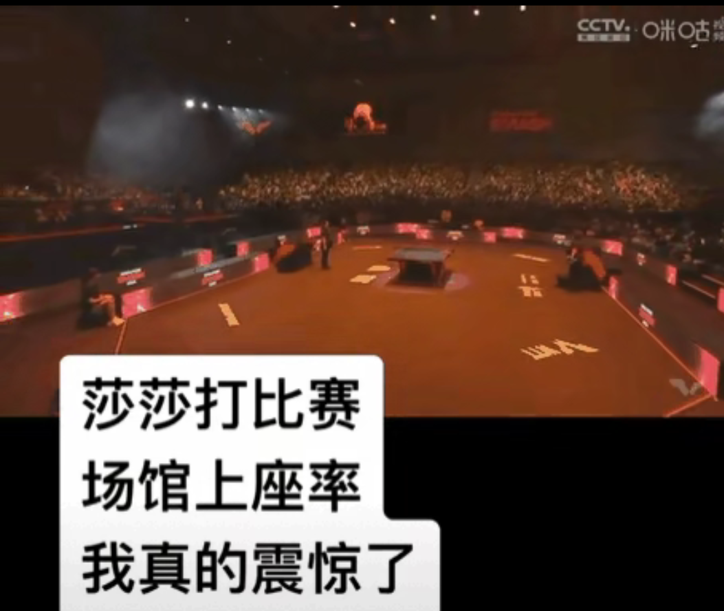 精彩比赛频频上演，观众乐不可支